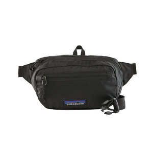 Bauchtasche - Ultralight Black Hole Mini Hip Pack - aus recyceltem Polyester - Patagonia