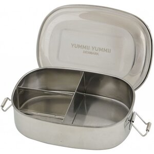 Lunchbox Bento Small 3 | 3 Fächer | 500 ml - Yummii Yummii
