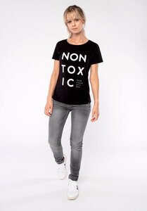 T-Shirt - Print - Cotton - Non Toxic - Erdbär