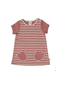 Sommerkleid Kleid Bio-Baumwolle  - Leela Cotton