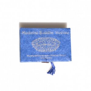 Medicine Buddha Incense Räucherstäbchen Geschenkset - Just Be
