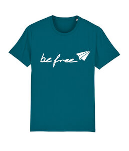 be free - Unisex Logo-Shirt - be free shoes