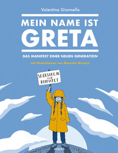 Mein Name ist Greta - Midas Verlag
