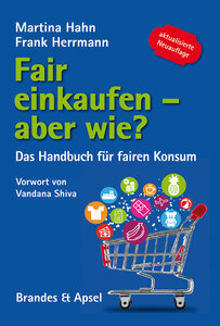 Fair einkaufen - aber wie?  - Verlag Brandes & Apsel