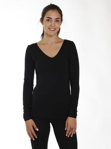 Damen T-Shirt aus Eukalyptus Faser "Vicky" - CORA happywear