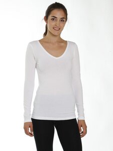 Damen T-Shirt aus Eukalyptus Faser "Vicky" - CORA happywear