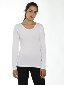 Damen T-Shirt aus Eukalyptus Faser "Mati" - CORA happywear