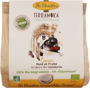 Terramoka Oscar – 16 Bio-Pads - Terramoka