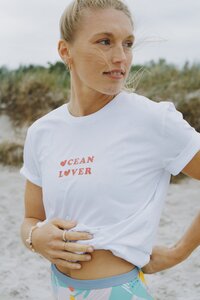 Ocean Lover Eco T-shirt - boochen