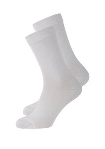 Socken aus Bio Baumwolle blau | Basic Socks #UNI - recolution