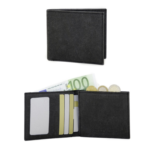 Damen Portemonnaie Geldbörse Geldbeutel Portmonee Lederbörse Brieftasche