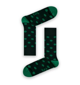 Socken Bio GOTS |Bunte Socken |Herren Damen Socken | Dots Socks| Eco - Natural Vibes