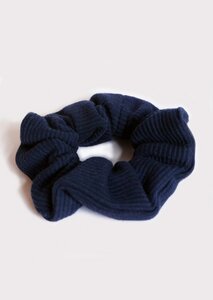 Scrunchie - Haargummi aus Interlock - börd shört