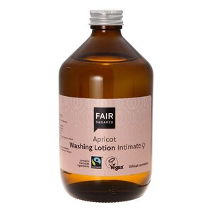 Fair Squared Intimate Washing Lotion Apricot 500ml pH 4.5 - Fair Squared