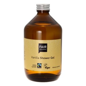 Fair Squared Shower Gel vanilla 500ml - Fair Squared