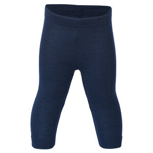 Baby / Kinder Leggings Bio-Schurwolle/Seide - Engel natur