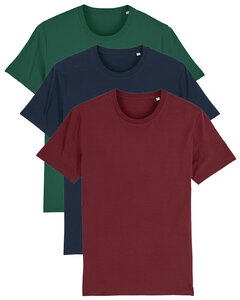 3er Pack Basic Creator T-Shirt Herren Different Colors - What about Tee