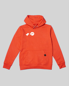 Unisex Hoodie 'Birdy' - SILBERFISCHER