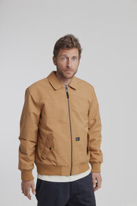 Jacke - Brown Sugar Harry Jacket - Braun - thinking mu