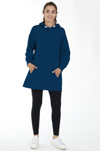 Damen Minimal Pullover aus Bio-Baumwolle "Vera" - CORA happywear