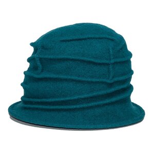 SILKROAD Retro Mütze Filzhut Damen DORA - Hut aus 100%  Wolle - Silkroad - Diggers Garden