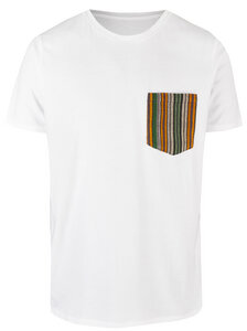 Basic Bio Taschen T-Shirt (men) Fine Line - Brandless