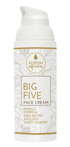 Bio Gesichtscreme - Big Five - 50ml - Aurum Africa