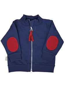 Baby Sweatshirt aus Bio-Baumwolle "Uriel" - CORA happywear