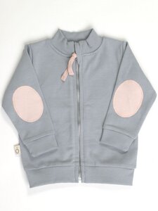 Baby Sweatshirt aus Bio-Baumwolle "Uriel" - CORA happywear