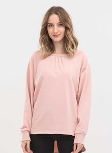 Sweatshirt aus Bio-Baumwolle - ORGANICATION