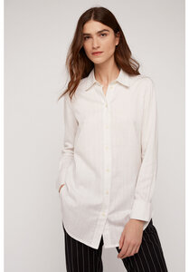 weisse Bluse - Dorothea Shirt - People Tree