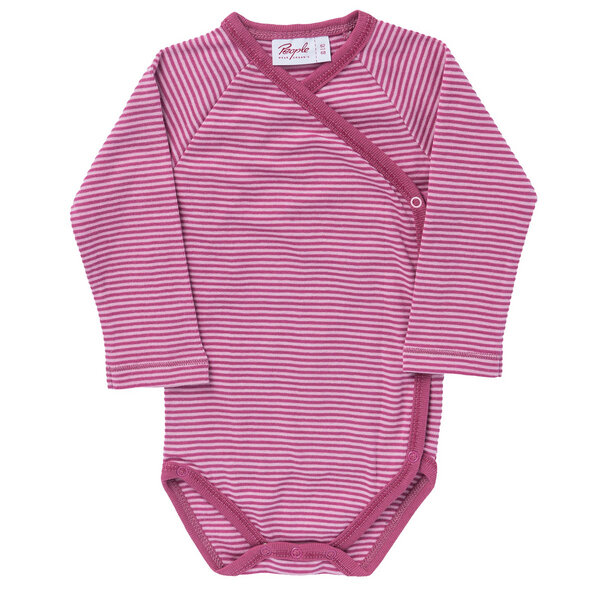 People Wear Organic Baby Wickel-body Langarm