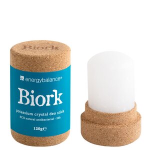 Biork Kristall Öko Deo-Stick - Biork