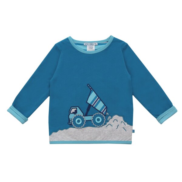 Enfant Terrible Kinder Wende Ringel-shirt Kipper