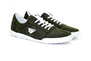 be free – Sneaker Low-Cut olive - be free shoes