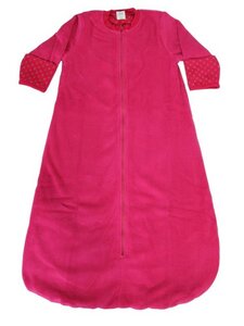 Wende Babyschlafsack innen Fleecestoff Langarm Bio-Baumwolle Isfahan - Leela Cotton