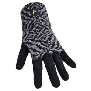 100% Baby Alpaka Handschuhe Nazca für Damen elegant - AlpacaOne