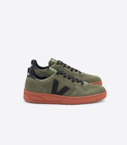 Veja | Faire Sneaker Vegan Bio Fair Trade Veja V 12 B Mesh Sneakers Herren Kaufen Burgundy White