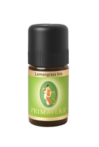 Lemongrass bio 5ml - Primavera
