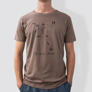 Herren T-Shirt, "Last Waltz" - little kiwi