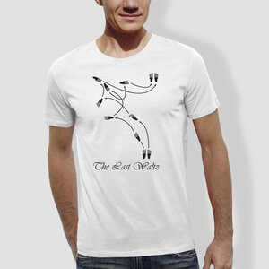 Herren T-Shirt, "Last Waltz" - little kiwi