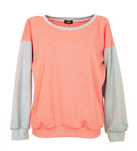 ARMEDANGELS NOA DOTS Damen Sweatshirt aus Bio Baumwoll armedangels Damen Sweatshirt aus Bio Baumwoll Mix Noa