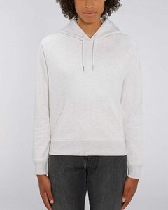 Hoodie Basic Damen, meliert, Kapuzenpullover, 8 Farben - YTWOO