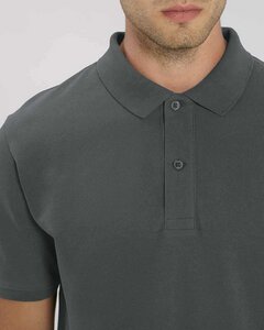 Herren Poloshirt, Casual Polohemd aus Bio-Baumwolle - YTWOO