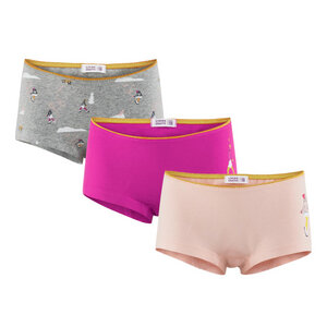 5er Pack Mädchen Unterhemden Achselhemden Weiß Rosa,Grau,Weiß Bunt Gr.86//92