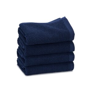 The Guest Set - Handtuchset aus Biobaumwolle und Holzfaser - Kushel Towels
