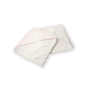 The Baby Towel - klimapositives Babytuch aus Biobaumwolle und Holzfaser - Kushel Towels