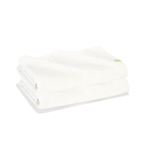 2x Bath Towel - klimapositives Badetuch aus Holz - Kushel Towels