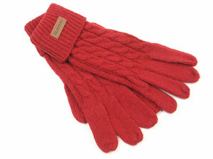 SILKROAD Handschuhe für den Winter Strickhandschuhe aus 100% Lammwolle - Silkroad - Diggers Garden