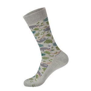 Socken, die Faultiere retten - Conscious Step